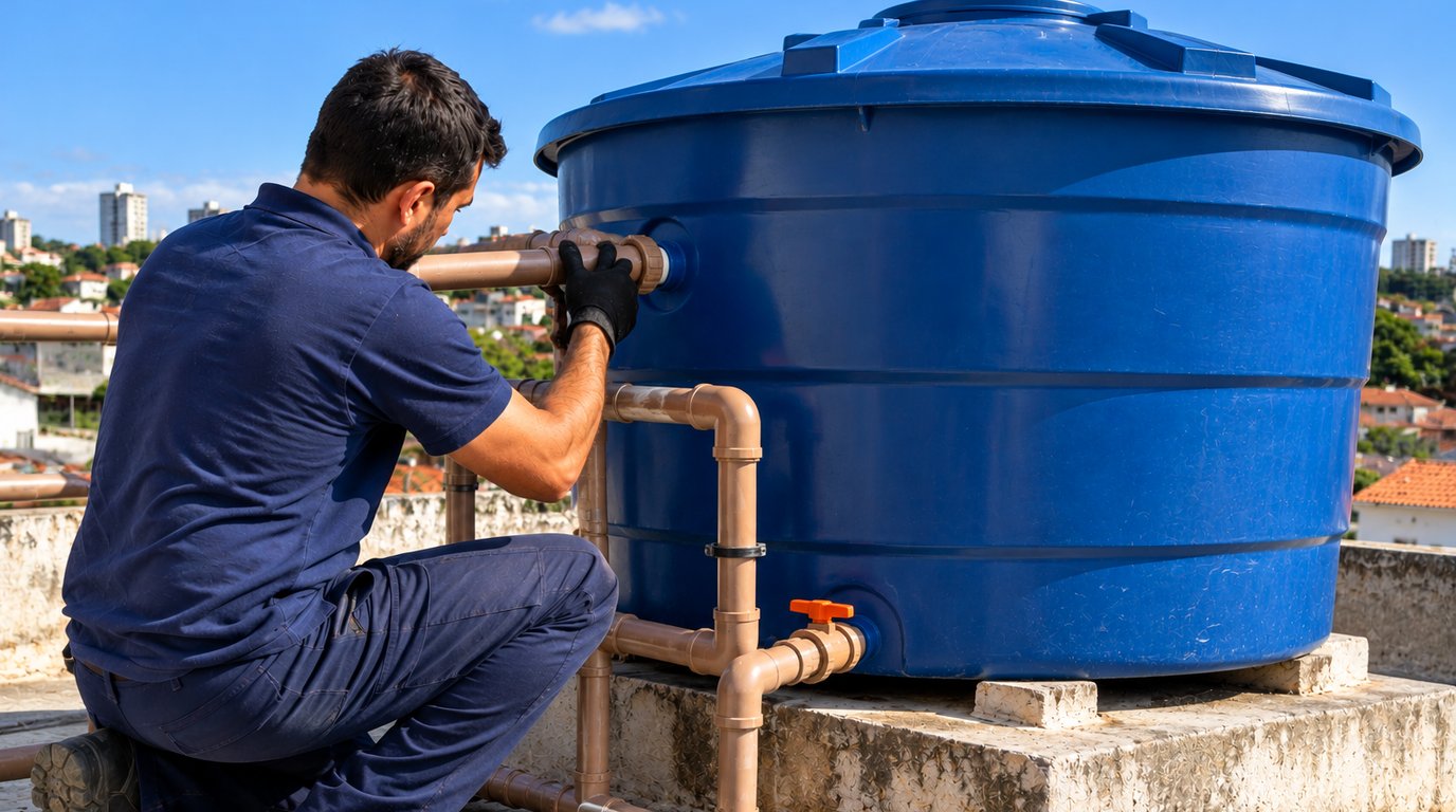 Caixa d'Água perto de mim em Recife‑PE